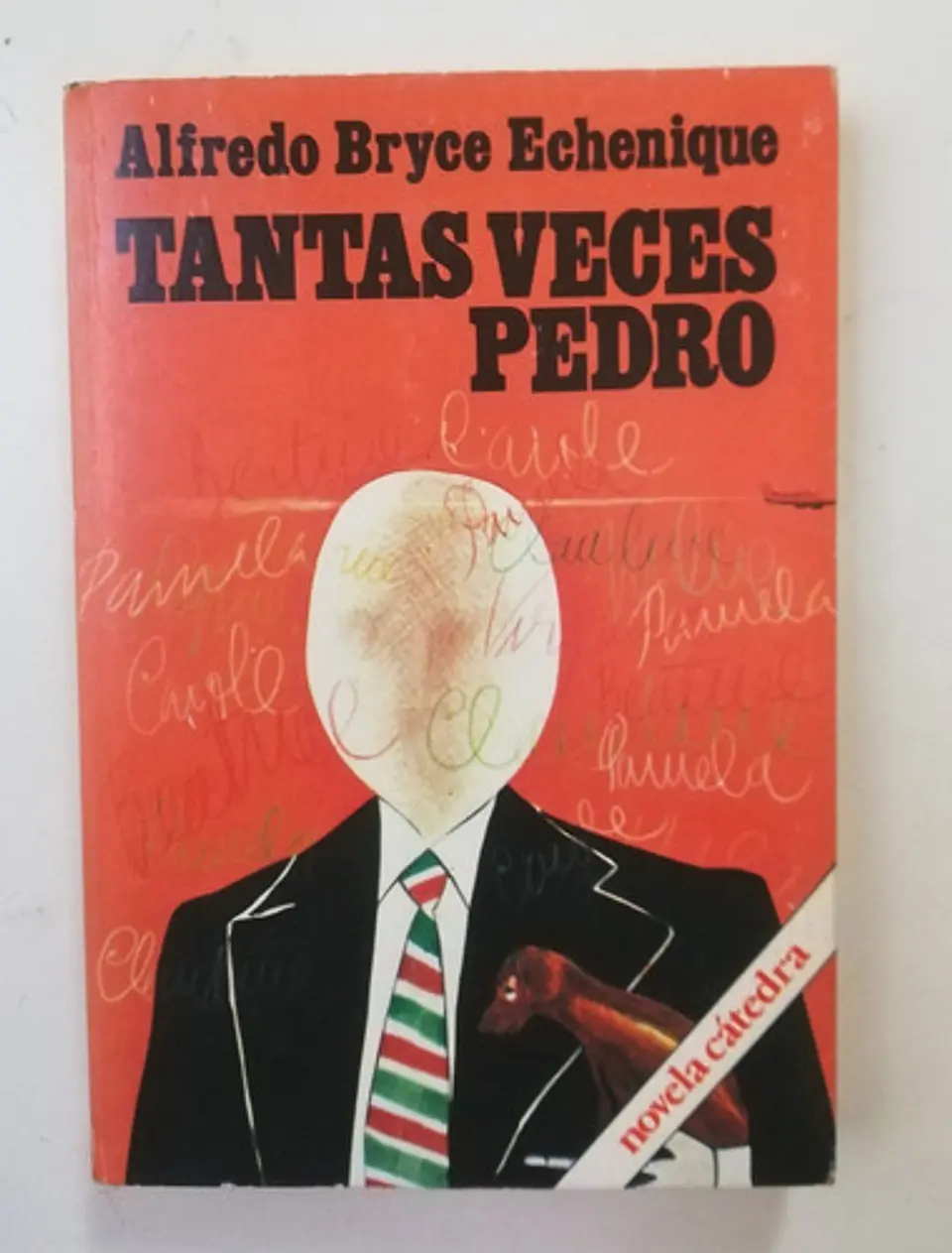 Tantas Veces Pedro - Alfredo Bryce Echenique 1