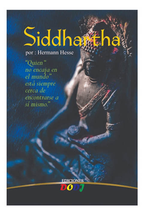 Siddhartha - Hermann Hesse (físico)