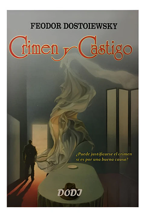 Crimen Y Castigo - Fyodor Dostoevsky
