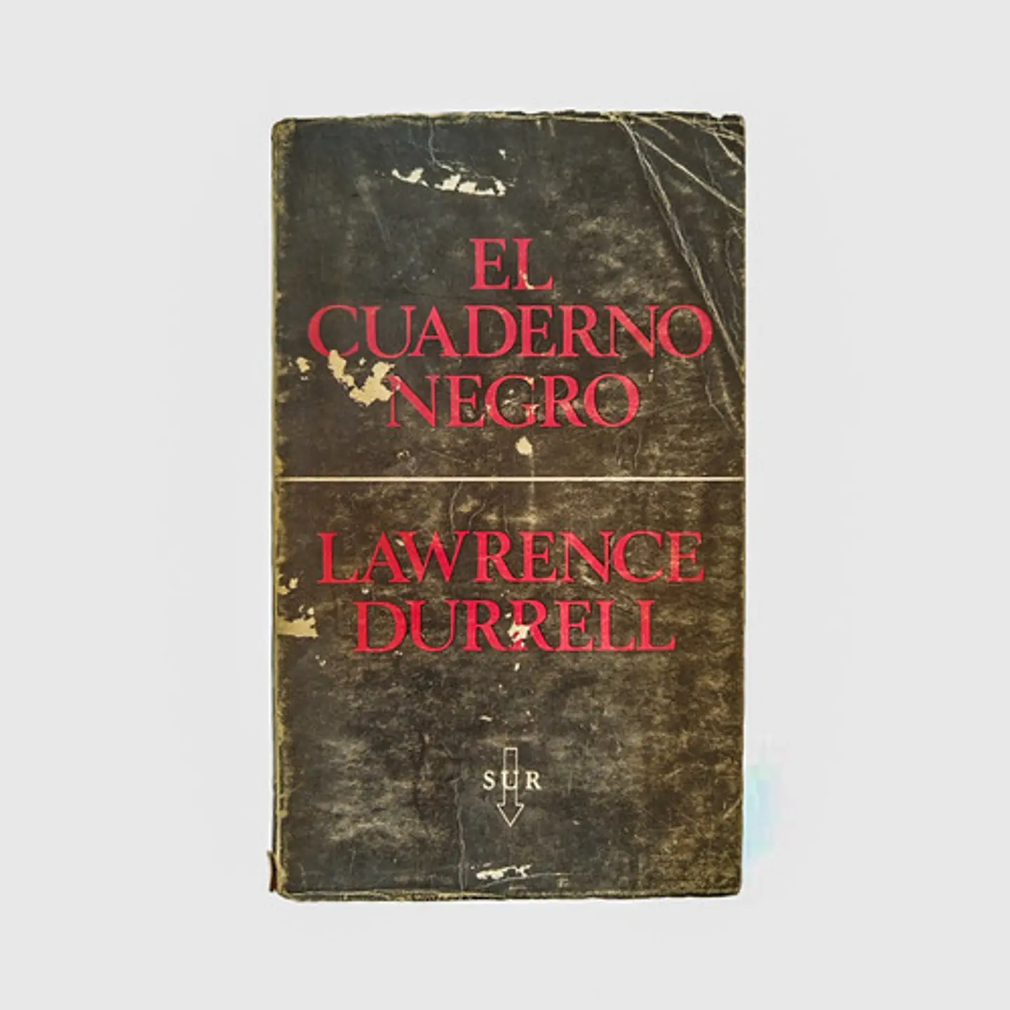 El Cuaderno Negro - Lawrence Durrell 1
