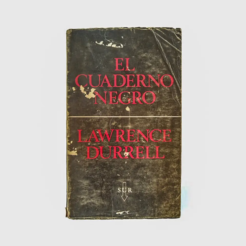 El Cuaderno Negro - Lawrence Durrell 1