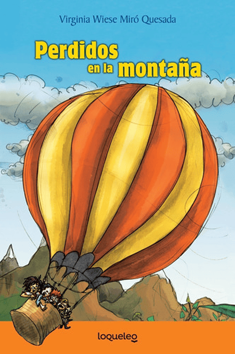 Perdidos En La Montaña - Virginia Wiese