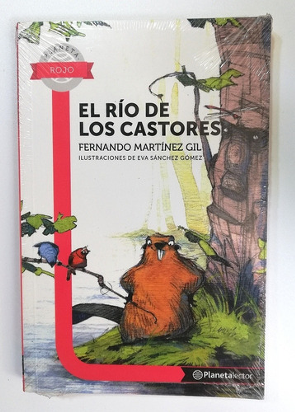 El Rio De Los Castores: El Rio De Los Castores, De Fernando Martínez Gil. Editorial Planeta Lector, Tapa Blanda, Edición 1 En Español, 2014 1