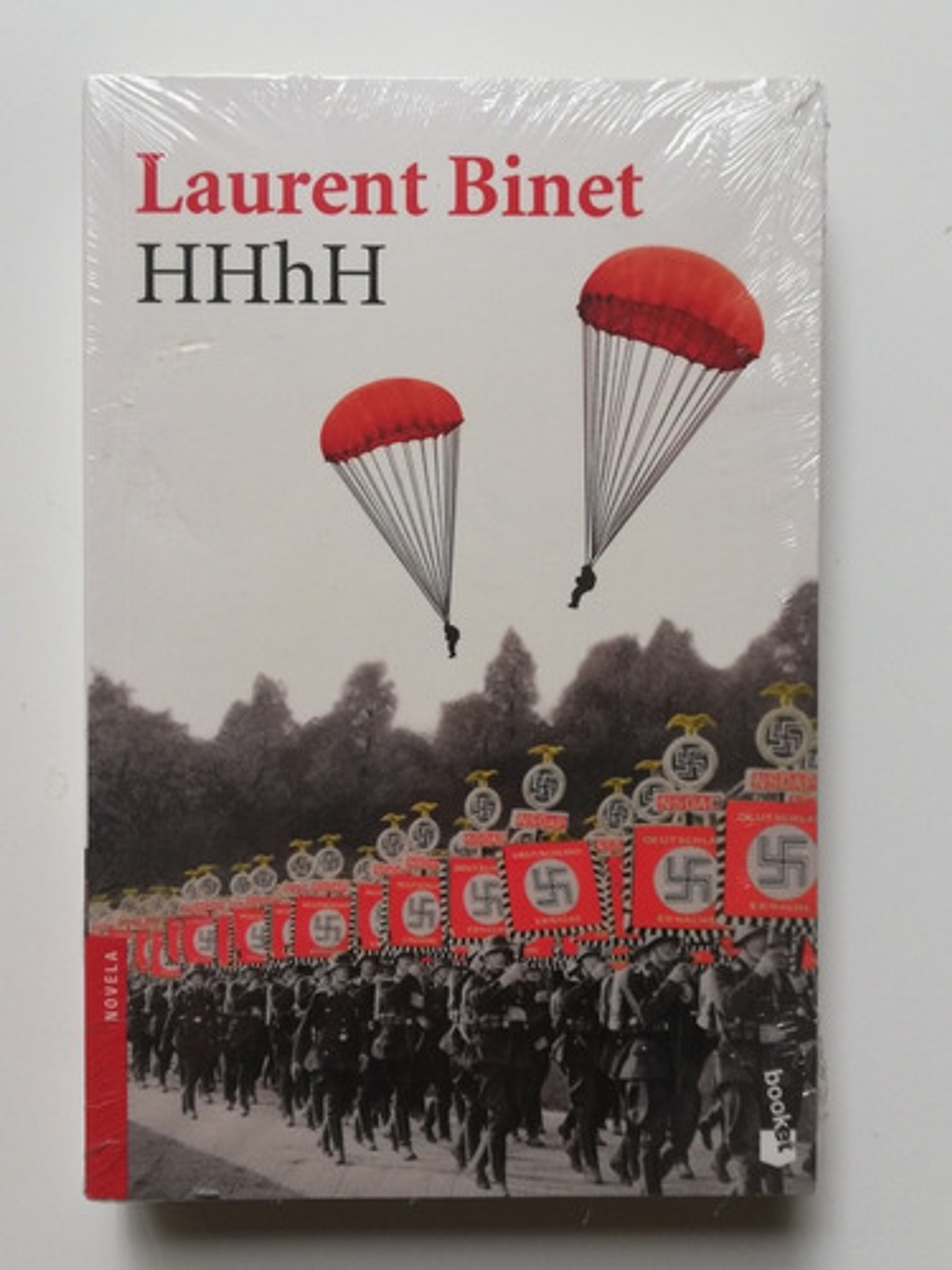 Hhhh - Laurent Binet  1