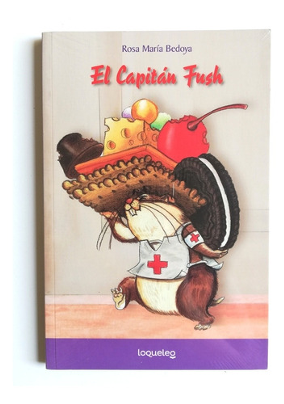 El Capitán Fush - Rosa Maria Bedoya 1