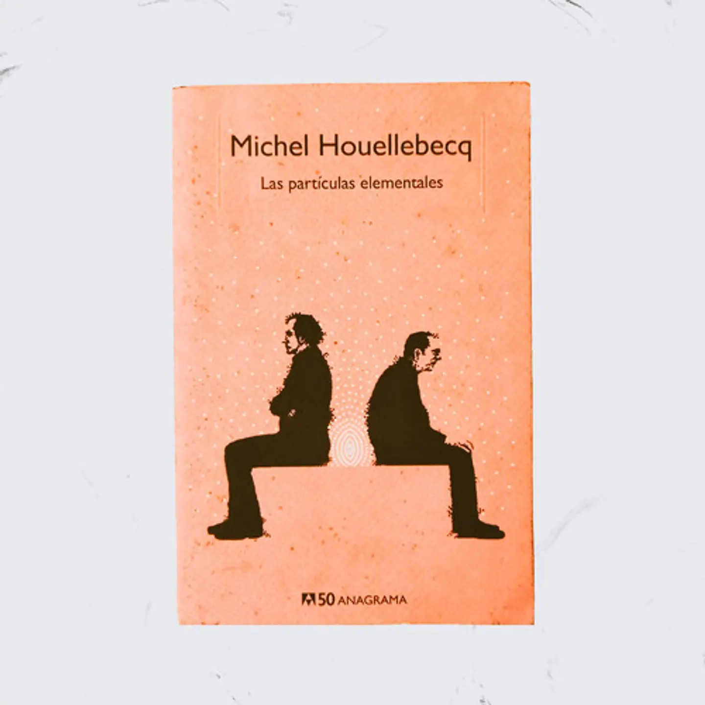 Las Partículas Elementales - Michel Houellebecq 1