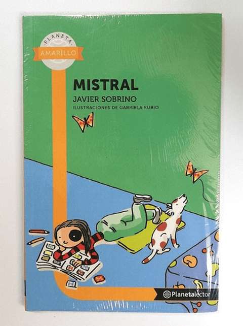 Mistral - Javier Sobrino