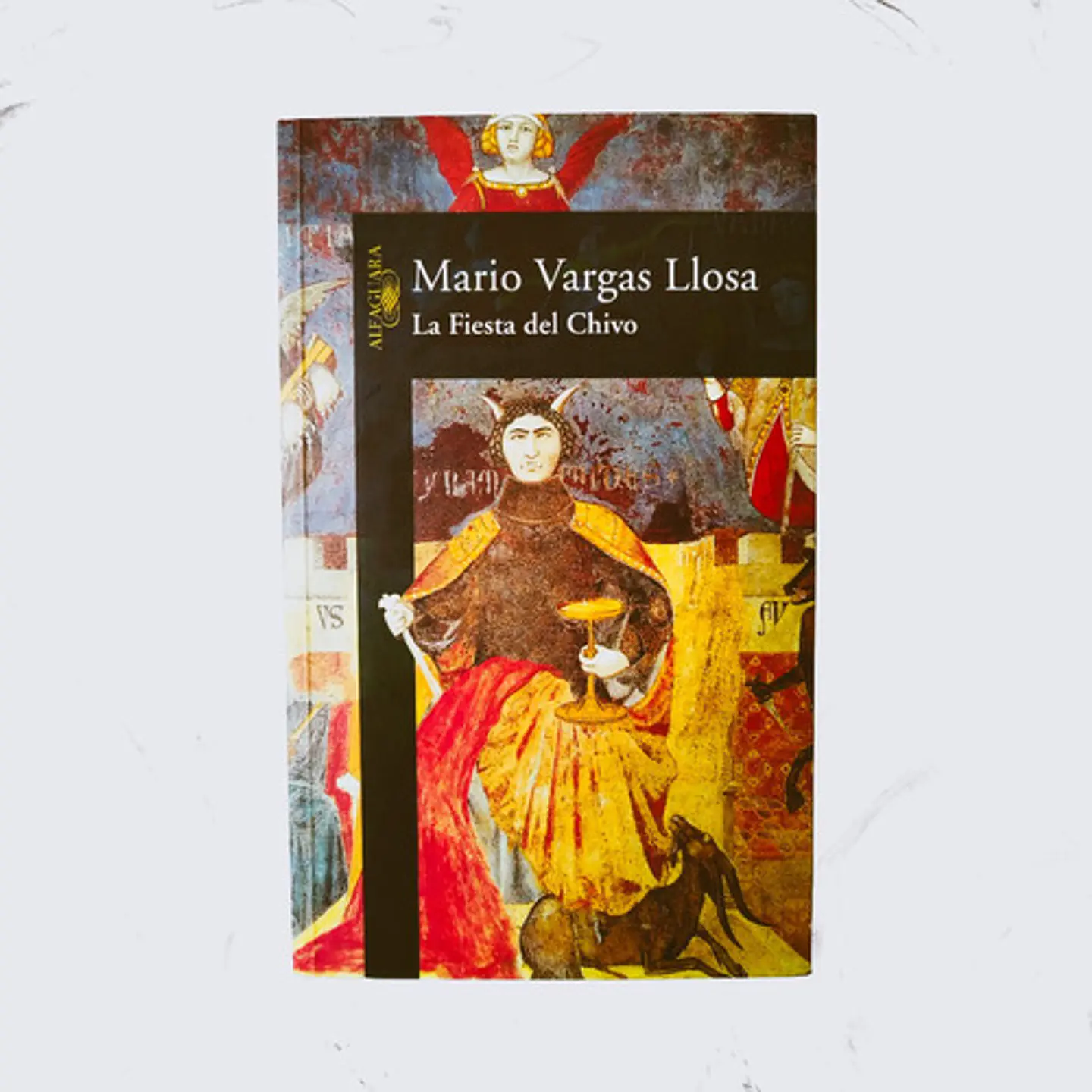 La Fiesta Del Chivo - Mario Vargas Llosa 1