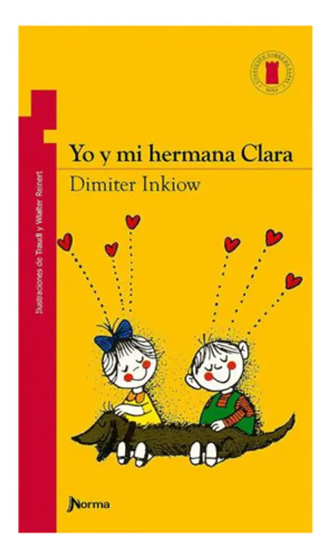 Yo Y Mi Hermana Clara - Dimiter Inkiow