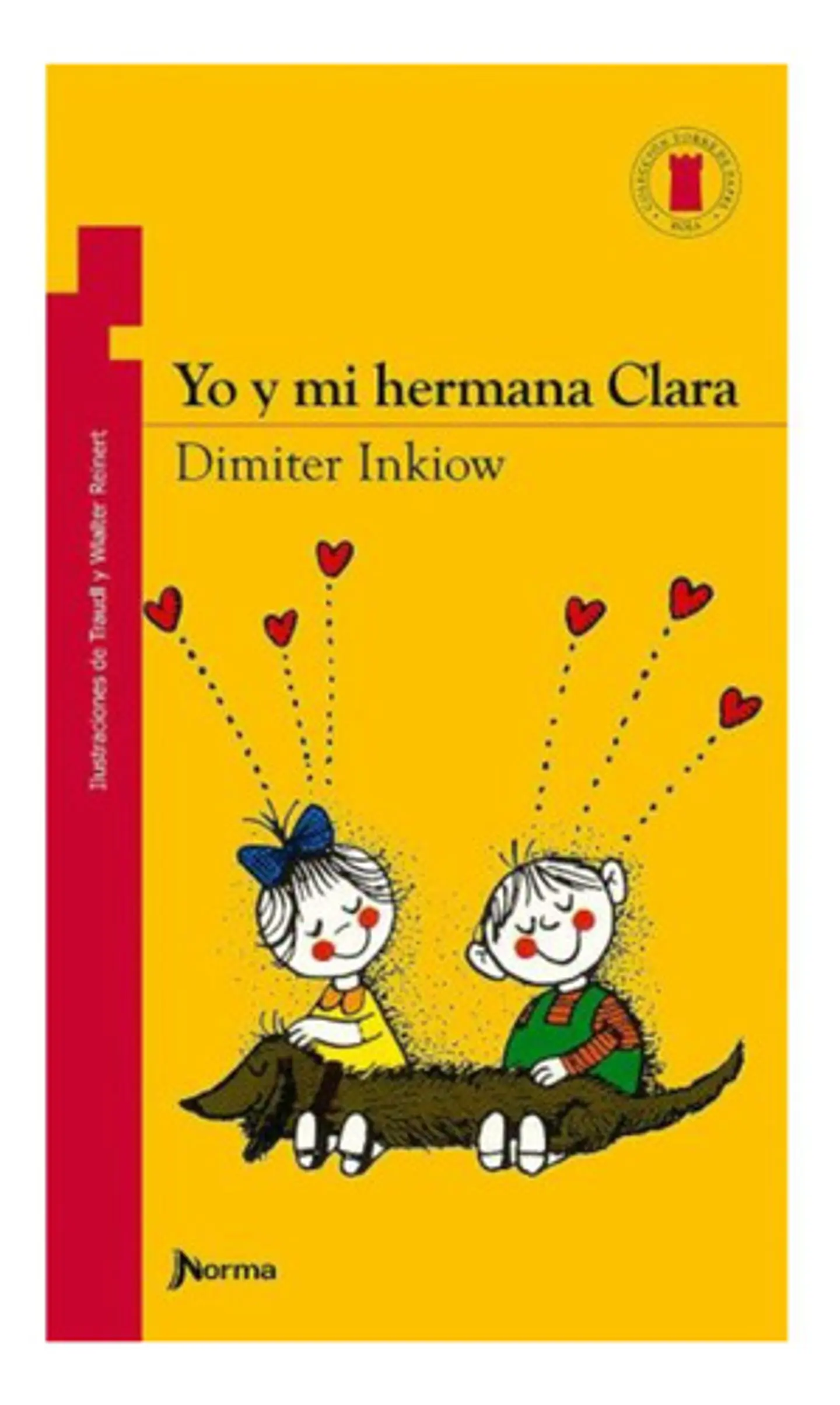 Yo Y Mi Hermana Clara - Dimiter Inkiow 1