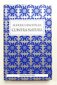 Contra Natura - Rodolfo Hinostroza - Tapa Dura [firmado]  - Miniatura 1
