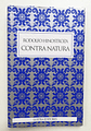 Contra Natura - Rodolfo Hinostroza - Tapa Dura [firmado]  - Miniatura 5