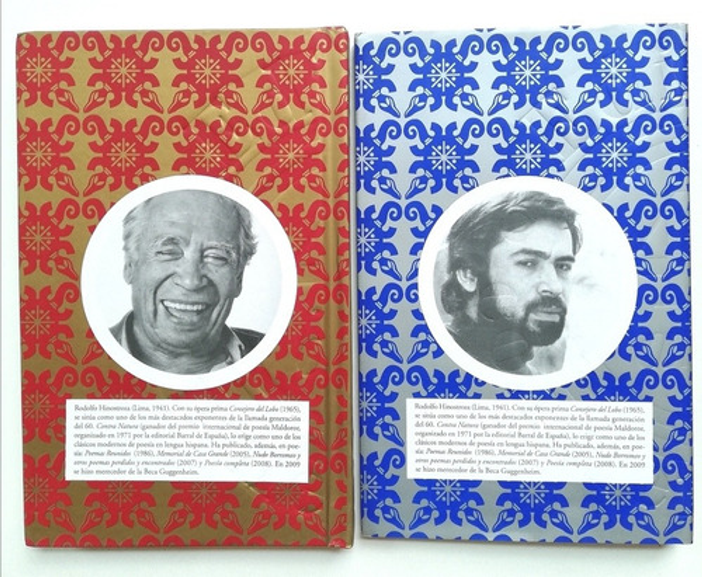 Contra Natura - Rodolfo Hinostroza - Tapa Dura [firmado]  7