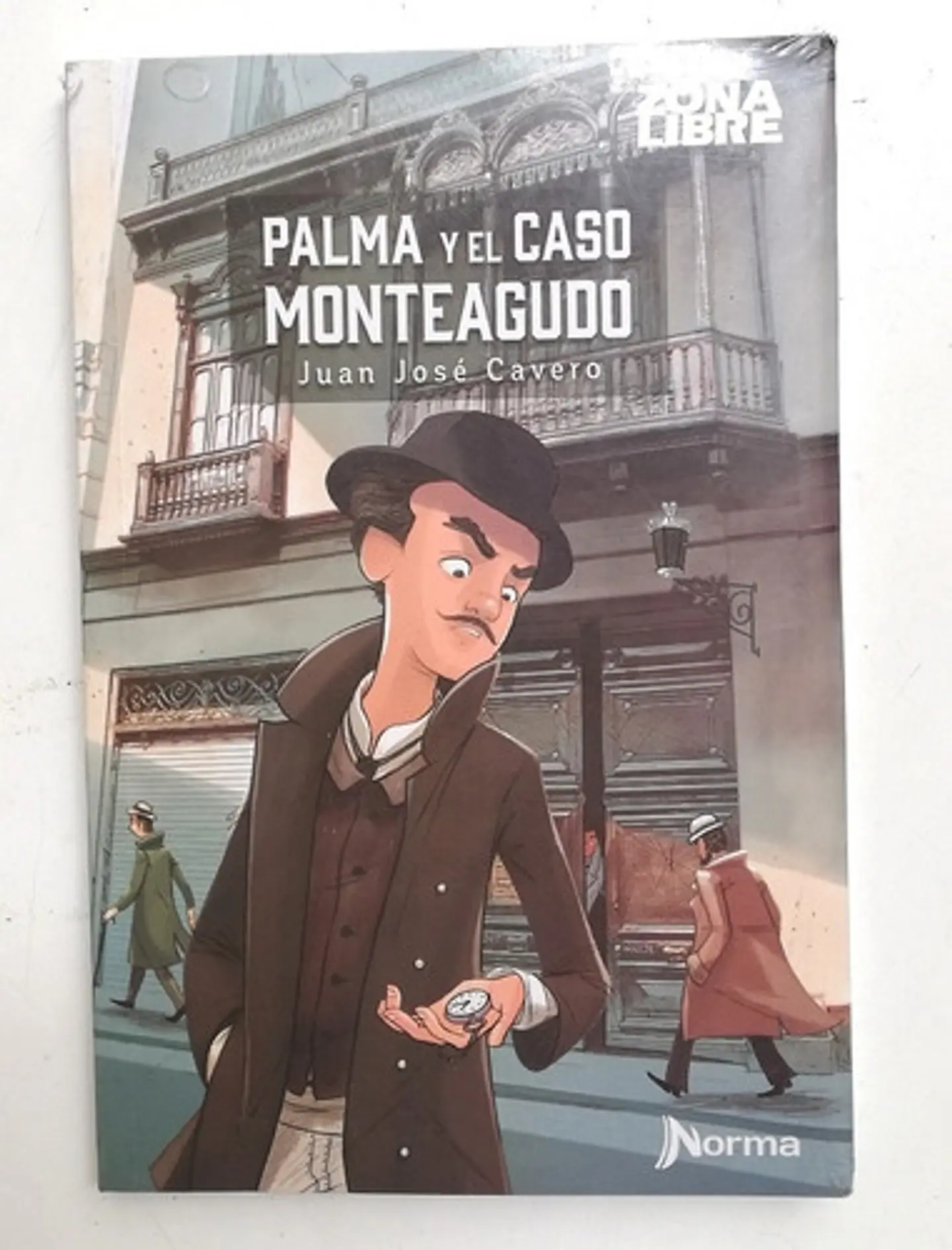 Palma Y El Caso Monteagudo - Juan José Cavero 1