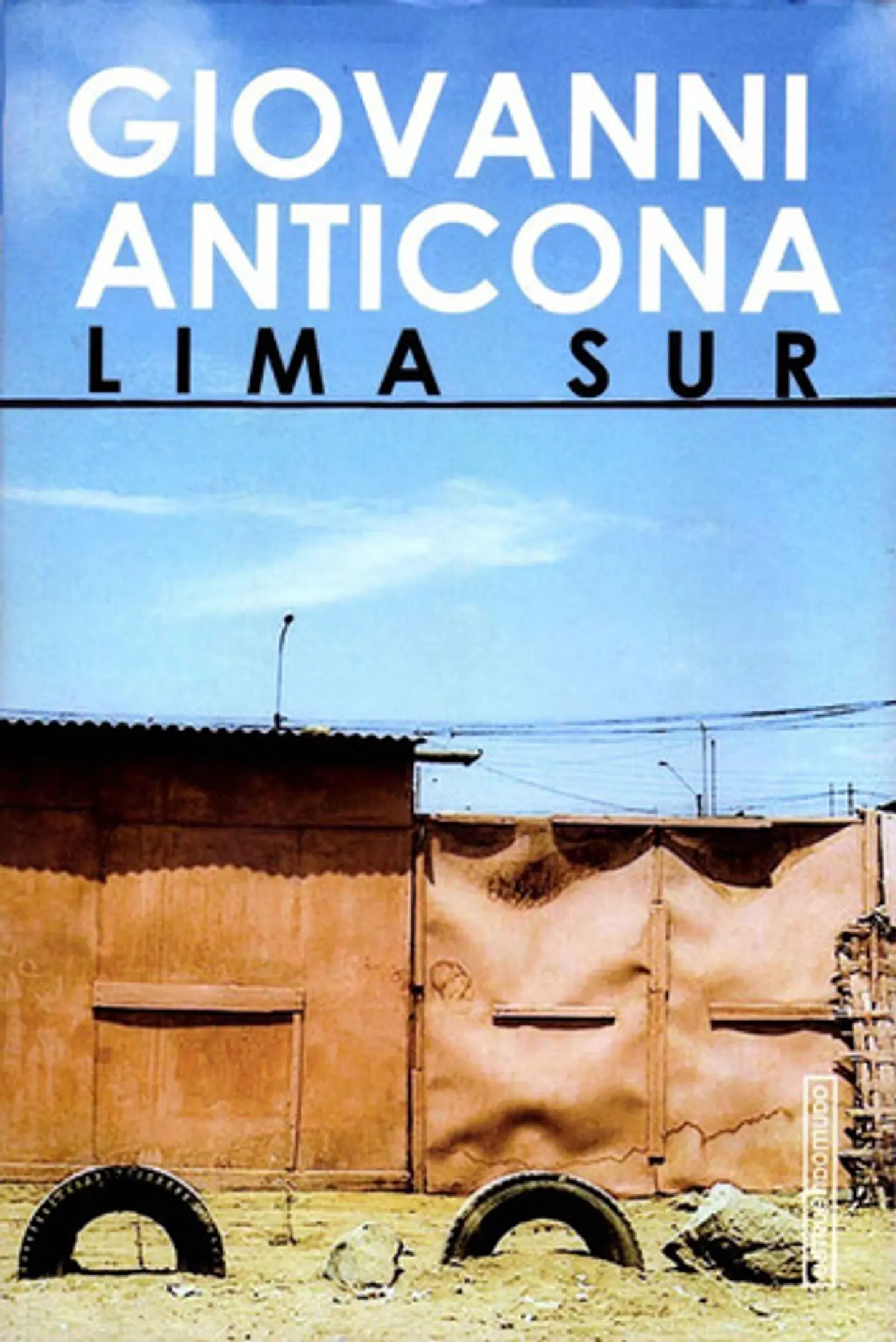 Lima Sur - Giovanni Anticona 1