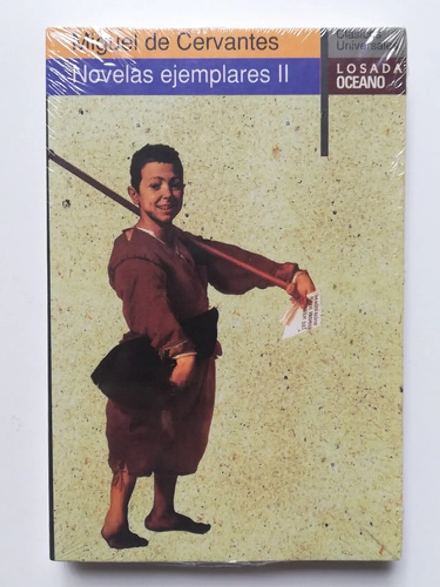 Novelas Ejemplares 2 - Miguel De Cervantes  1