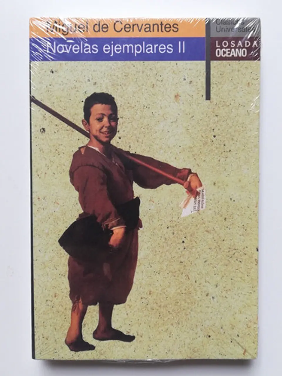 Novelas Ejemplares 2 - Miguel De Cervantes  1