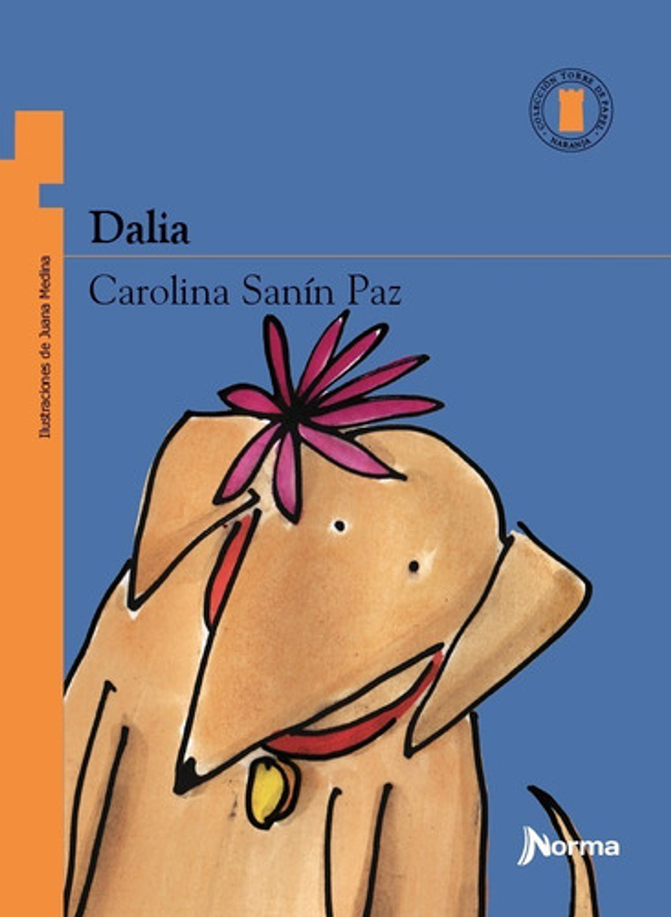 Dalia - Carolina Sanín Paz 1