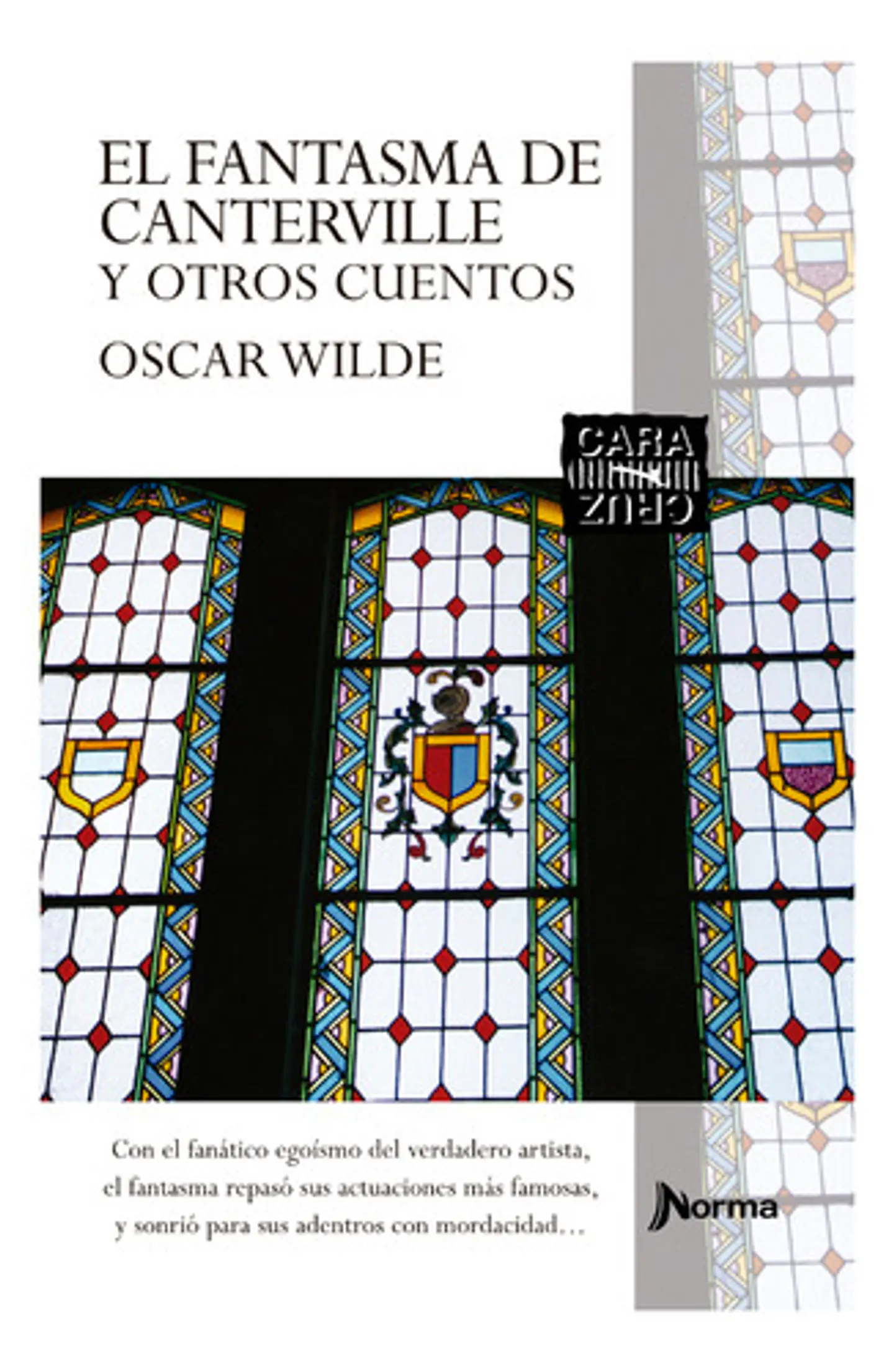 El Fantasma De Canterville Y Otros Cuentos - Oscar Wilde 1