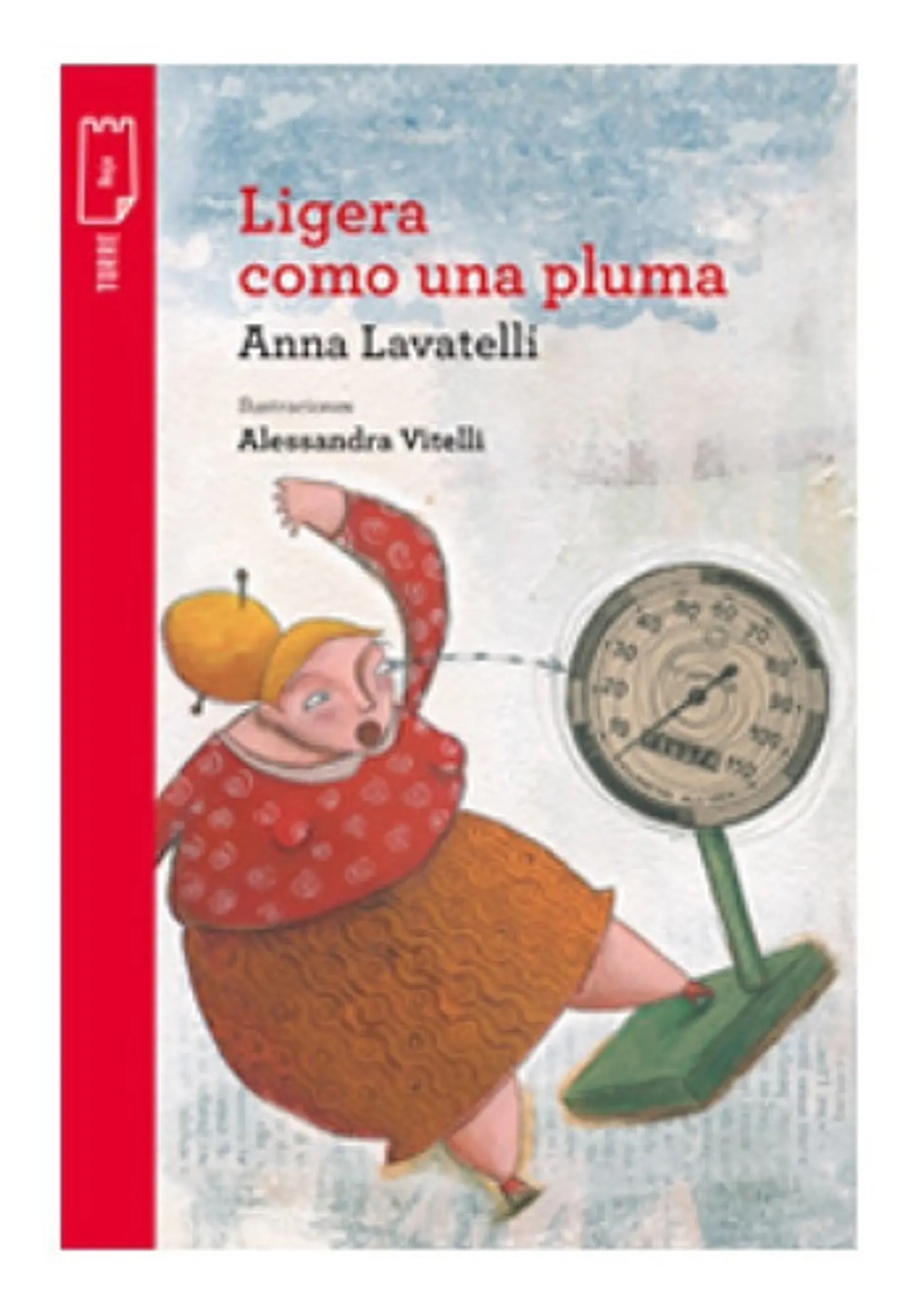 Ligera Como Una Pluma - Anna Lavatelli  1