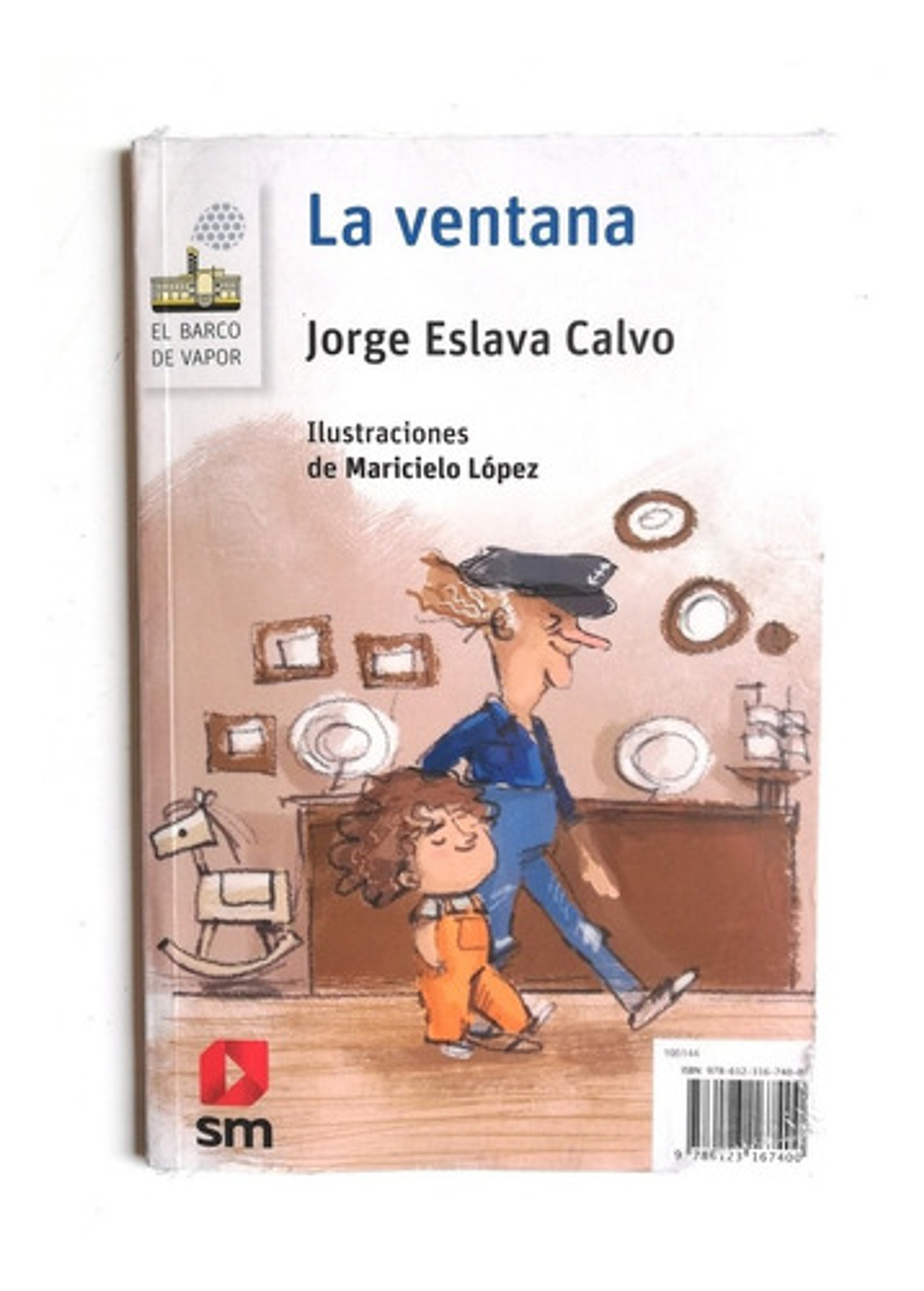 El Parque ; La Ventana - Jorge Eslava Calvo 2