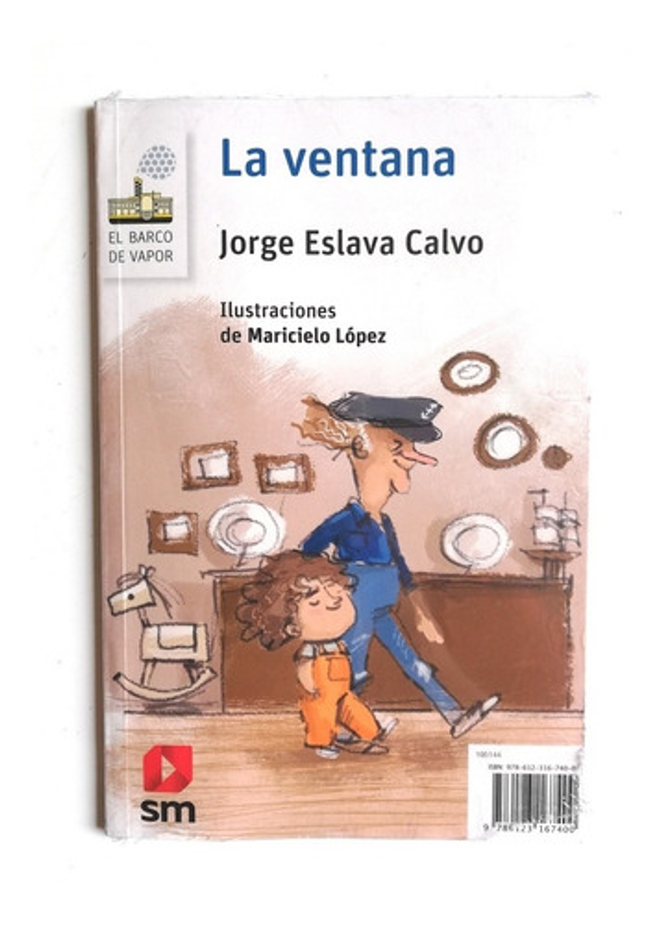 El Parque ; La Ventana - Jorge Eslava Calvo 2