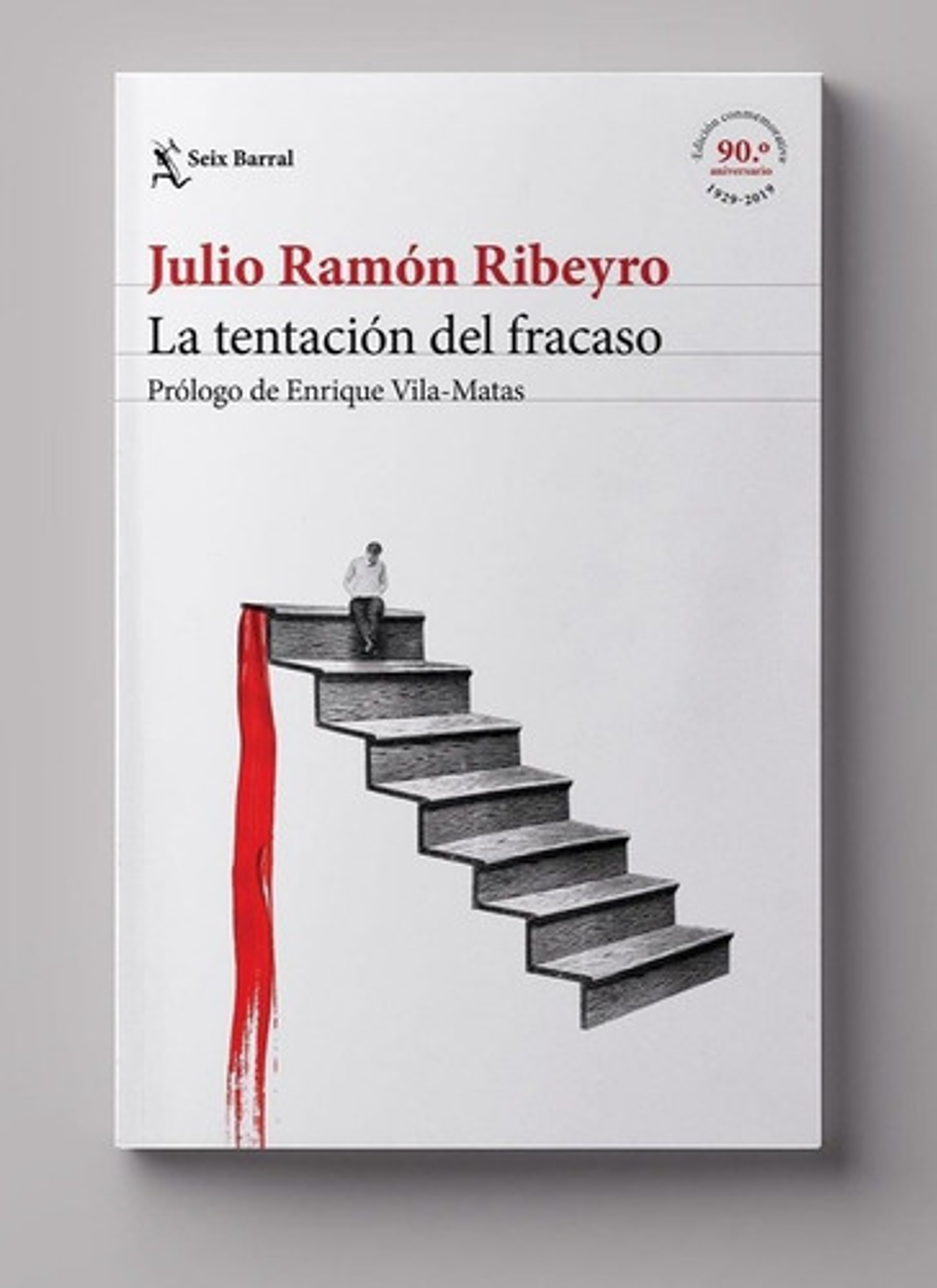 La Tentación Del Fracaso (ed.conm.) - Julio Ramón Ribeyro  1