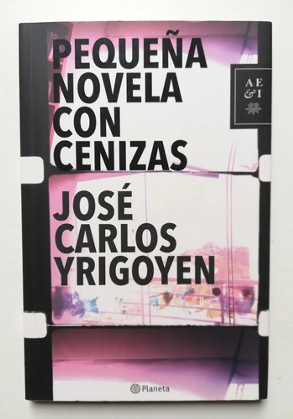 Pequeña Novela Con Cenizas  1