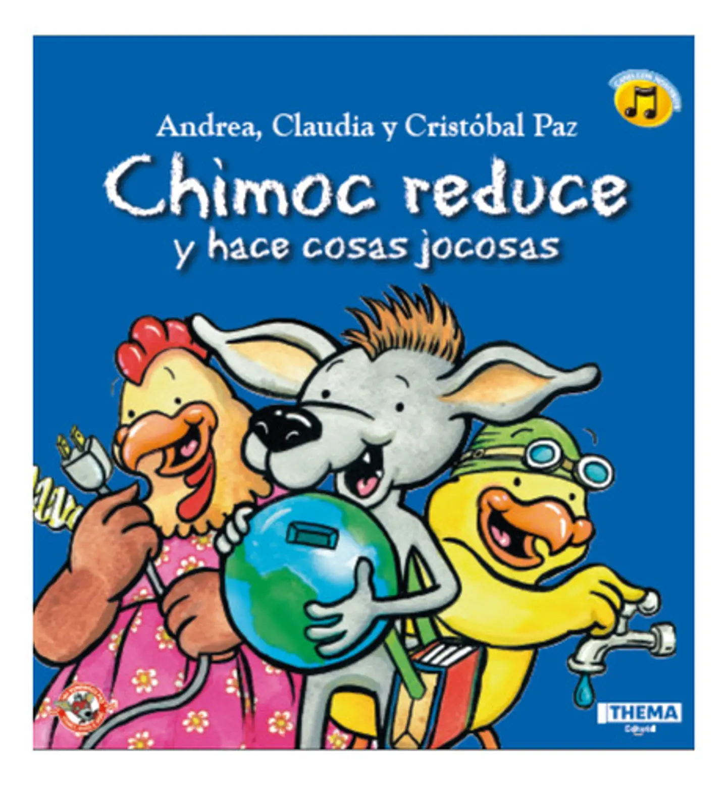 Chimoc Reduce Y Hace Cosas Jocosas (original) 2