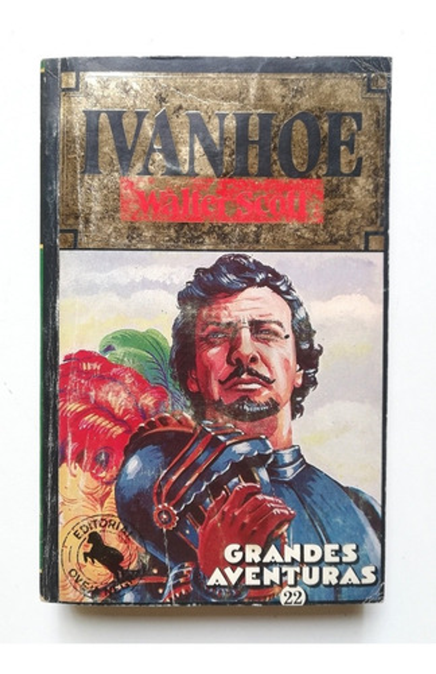 Ivanhoe - Walter Scott 1