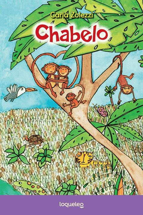 Chabelo - Carla Zolezzi