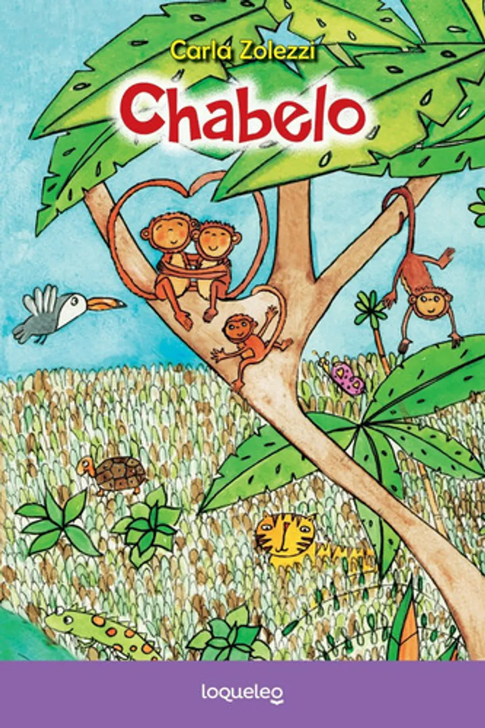 Chabelo - Carla Zolezzi 1