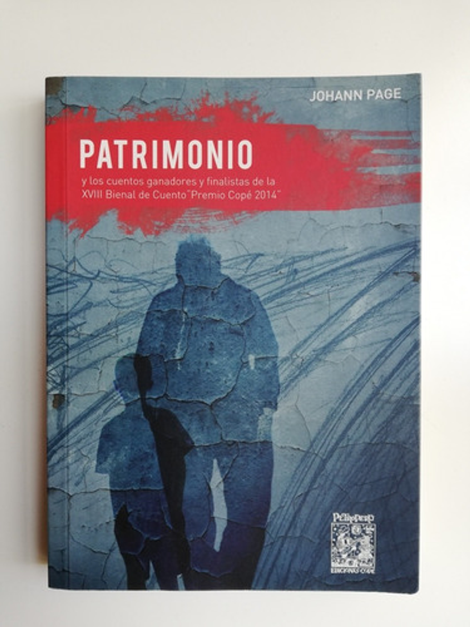 Patrimonio. Ganadores Y Finalistas Cuento 'premio Copé 2014' 1