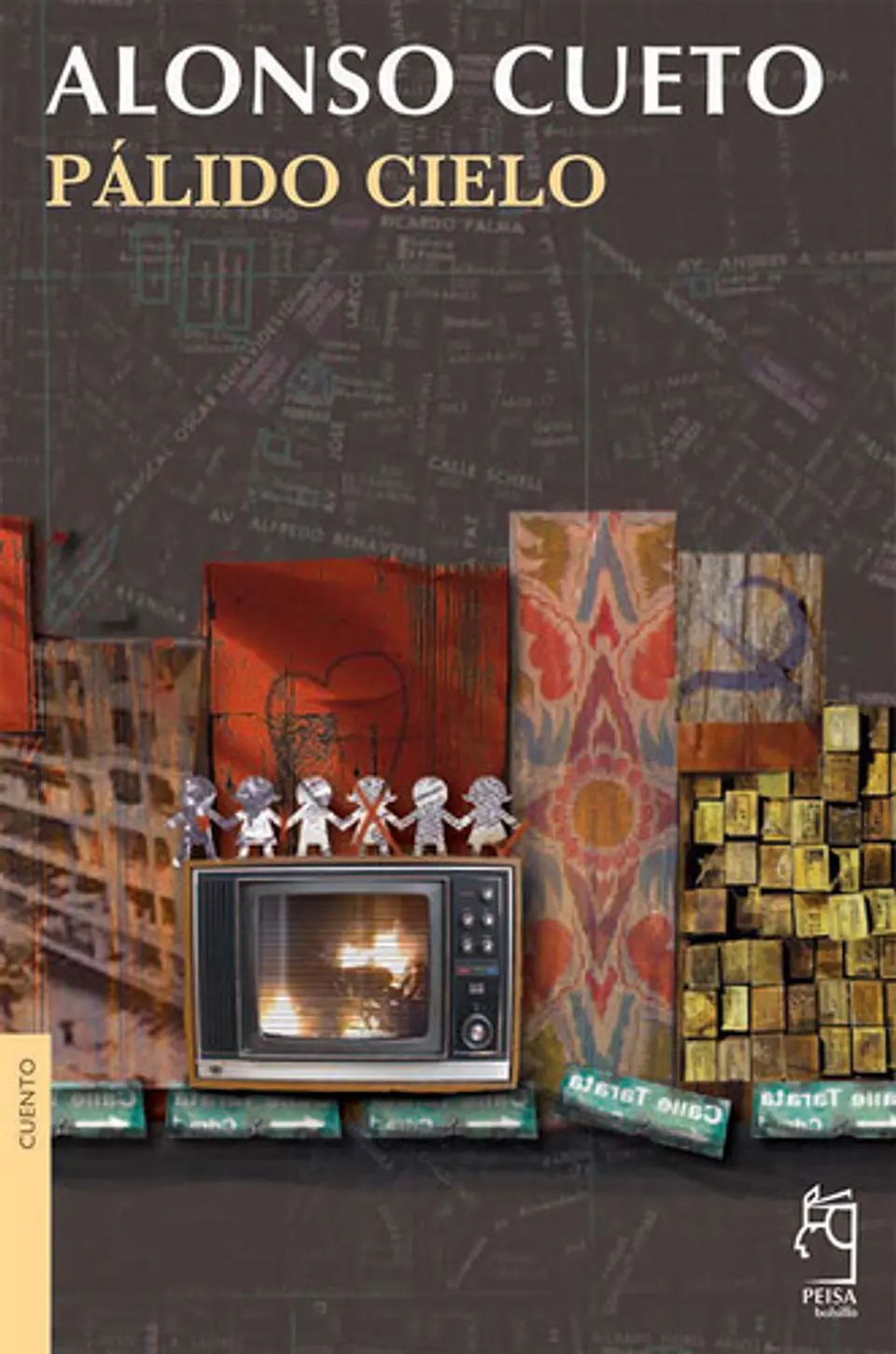 Pálido Cielo - Alonso Cueto 1