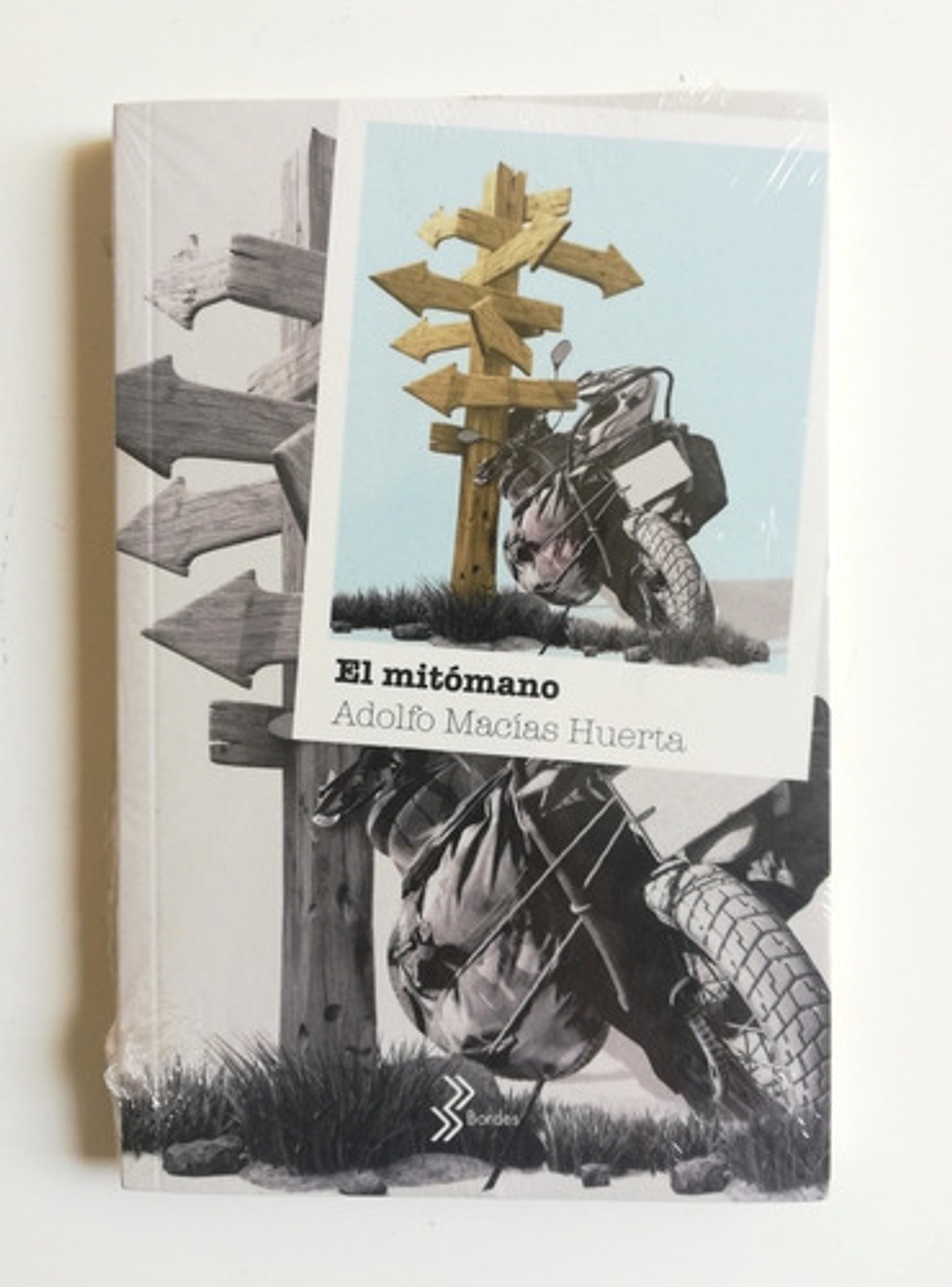 El Mitómano - Adolfo Macías Huerta 1