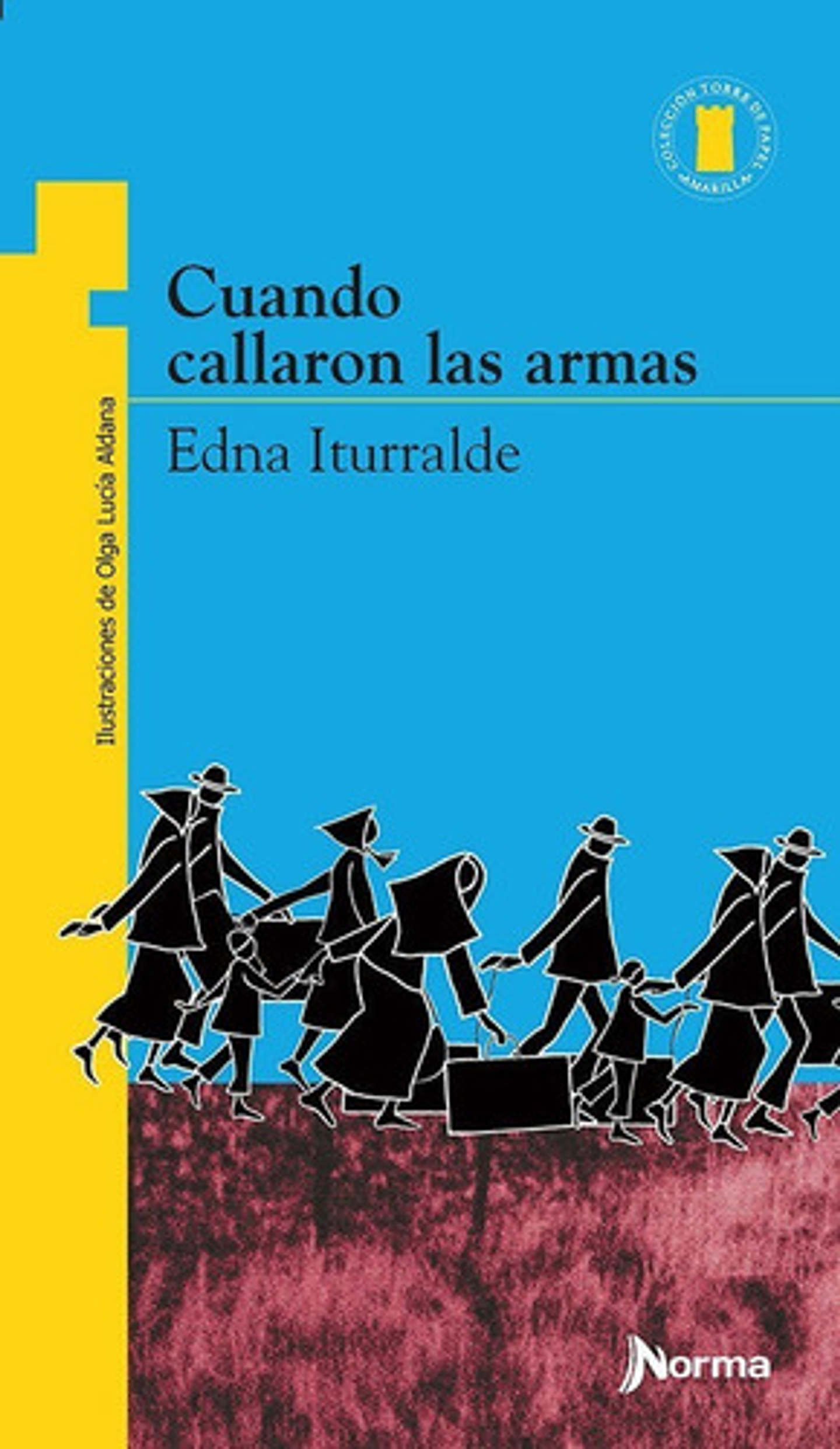 Cuando Callaron Las Armas - Edna Iturralde 1
