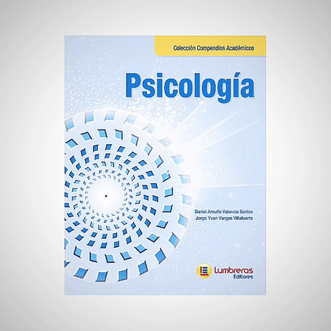 Psicología Colección Compendios Académicos