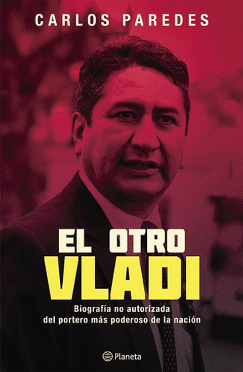 El Otro Vladi - Carlos Paredes
