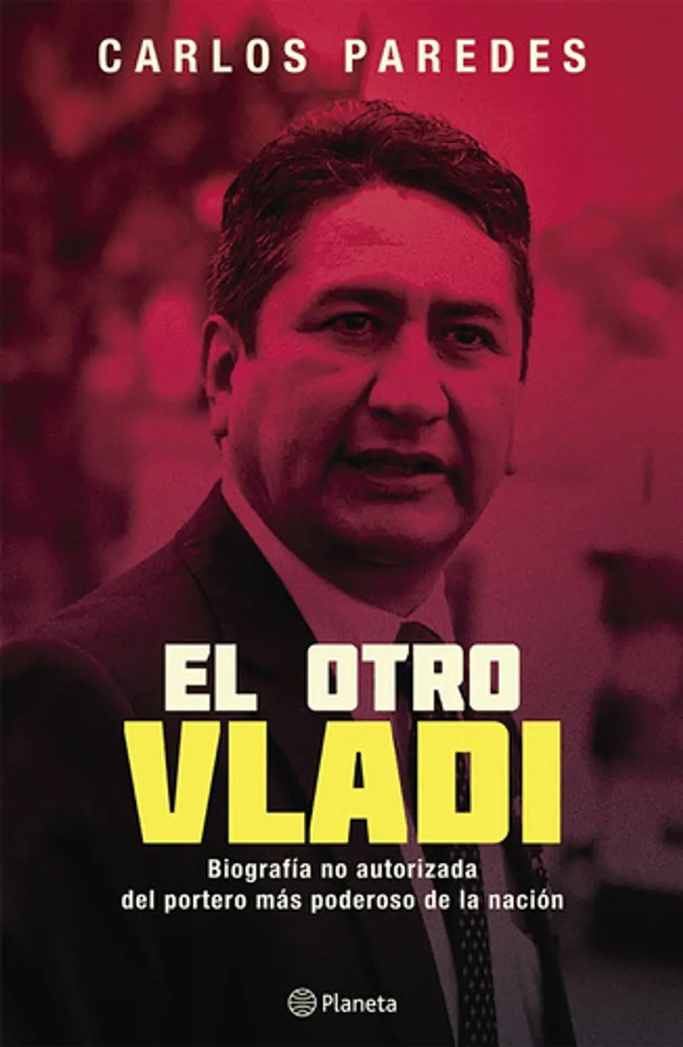 El Otro Vladi - Carlos Paredes 1