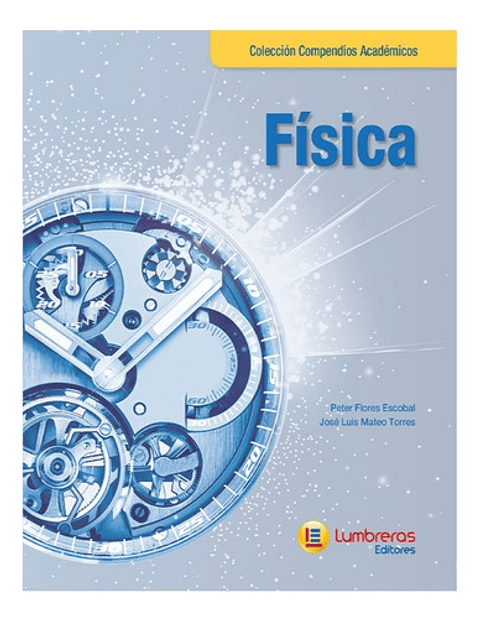 Física Colección Compendios Académicos