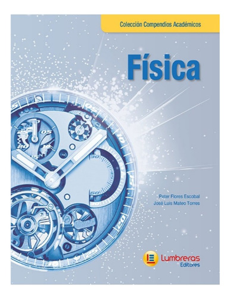 Física Colección Compendios Académicos 1