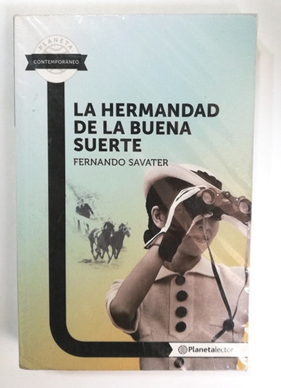 La Hermandad De La Buena Suerte - Fernando Savater 1