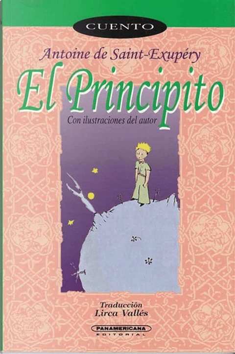El Principito - Antoine De Saint-exupery