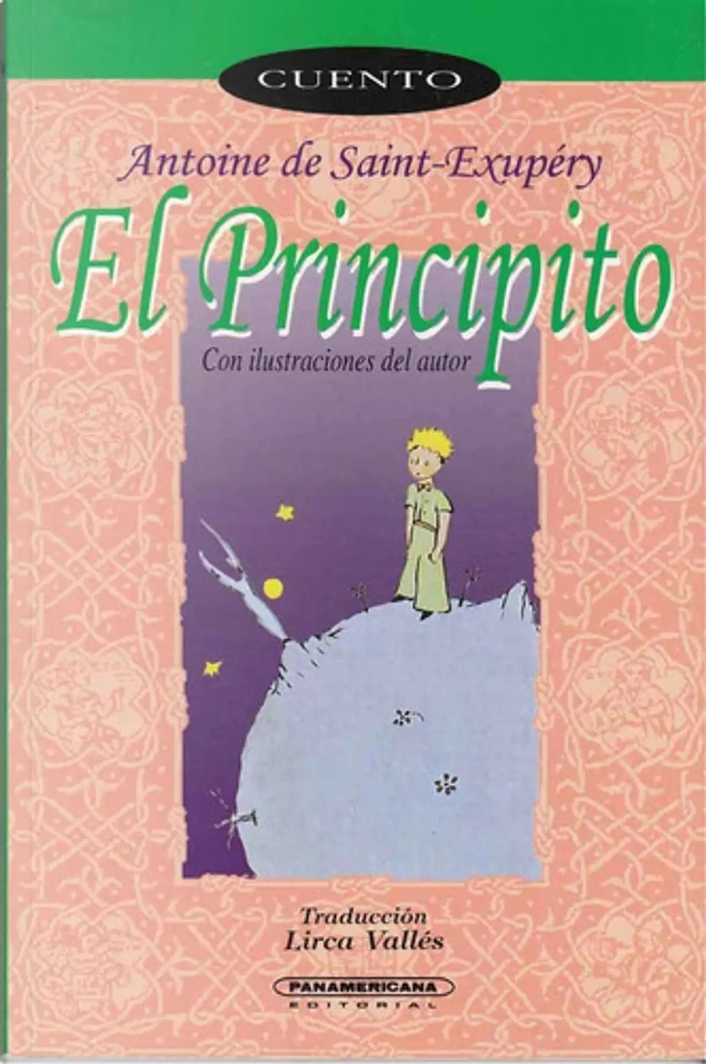 El Principito - Antoine De Saint-exupery 1
