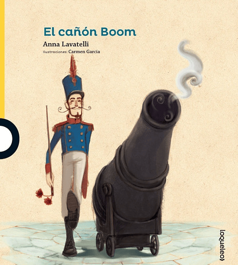 El Cañón Boom - Anna Lavatelli