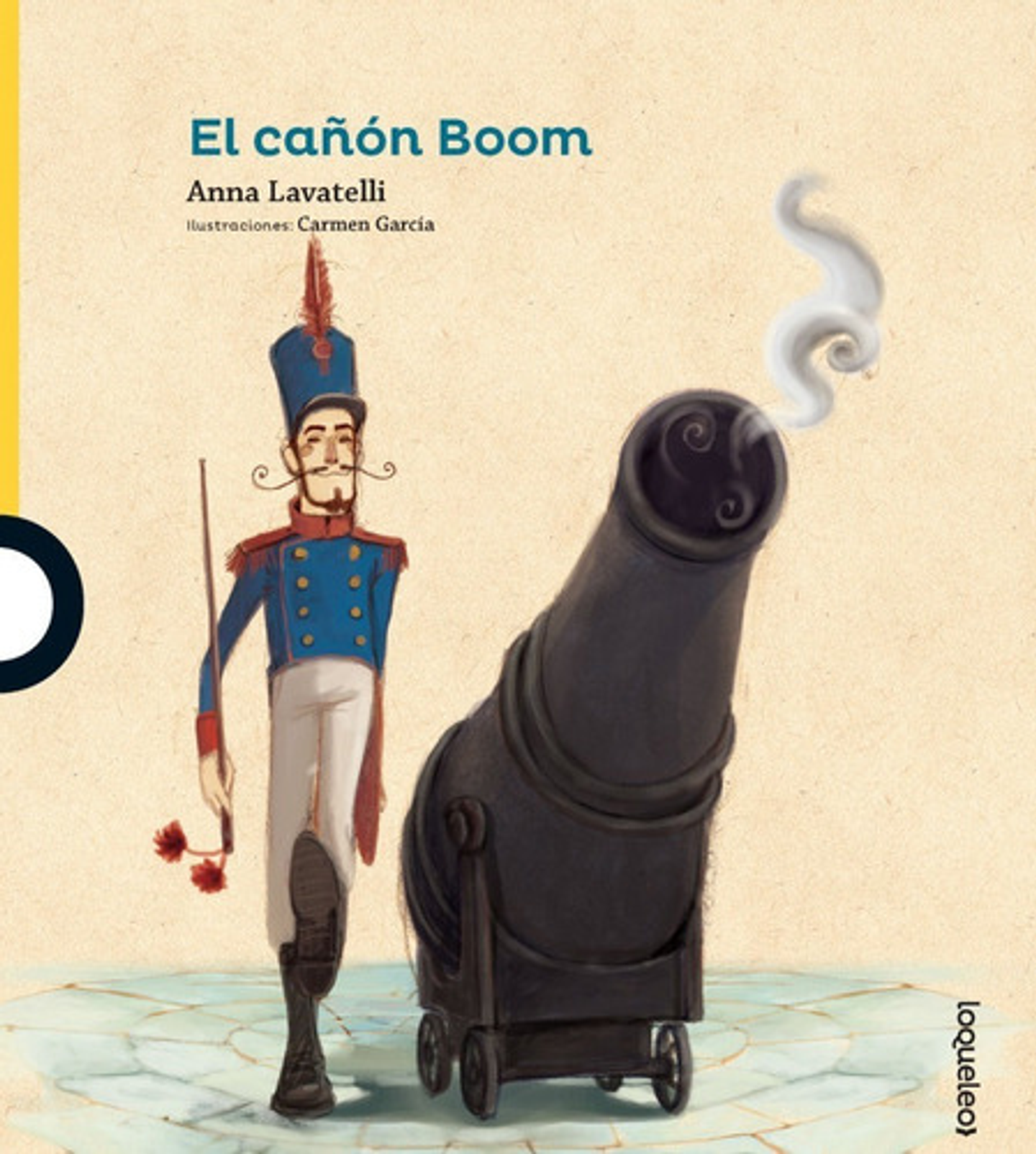 El Cañón Boom - Anna Lavatelli 1