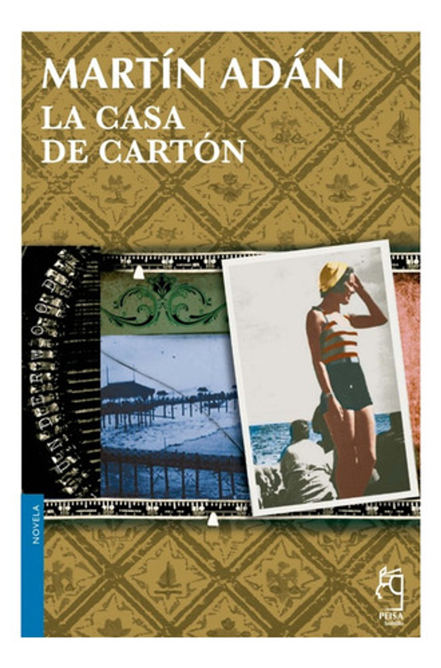 La Casa De Cartón - Martín Adán | Peisa, Español 1