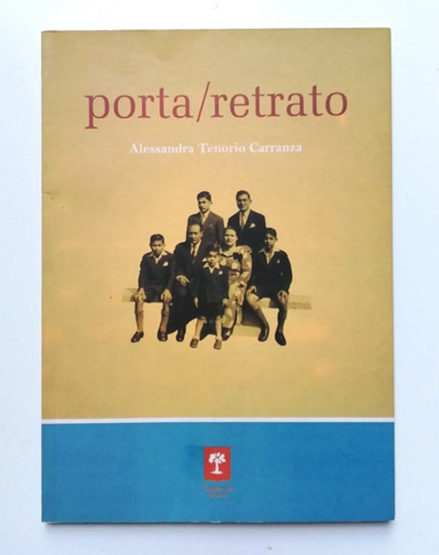 Porta / Retrato - Alessandra Tenorio  1