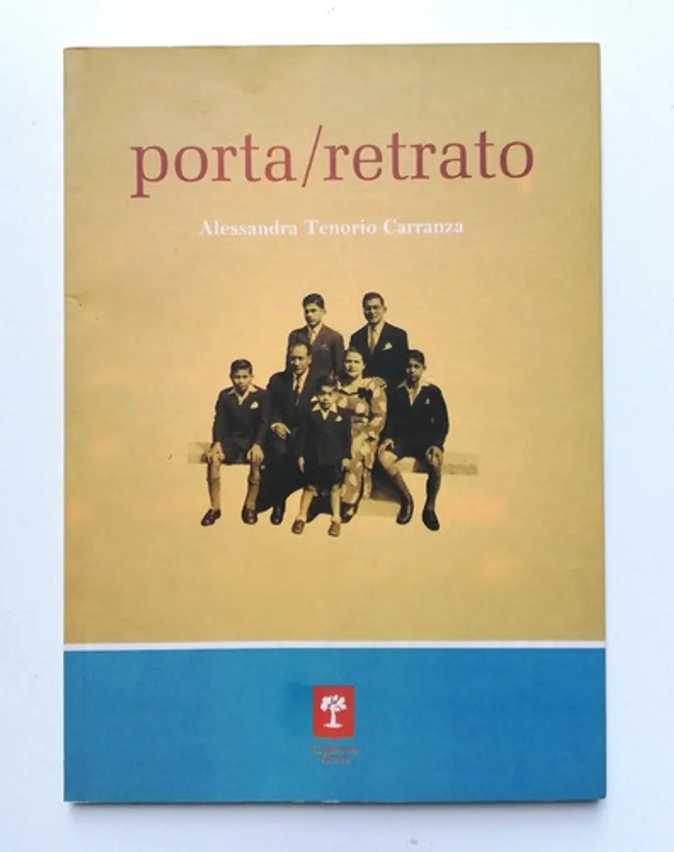 Porta / Retrato - Alessandra Tenorio  1