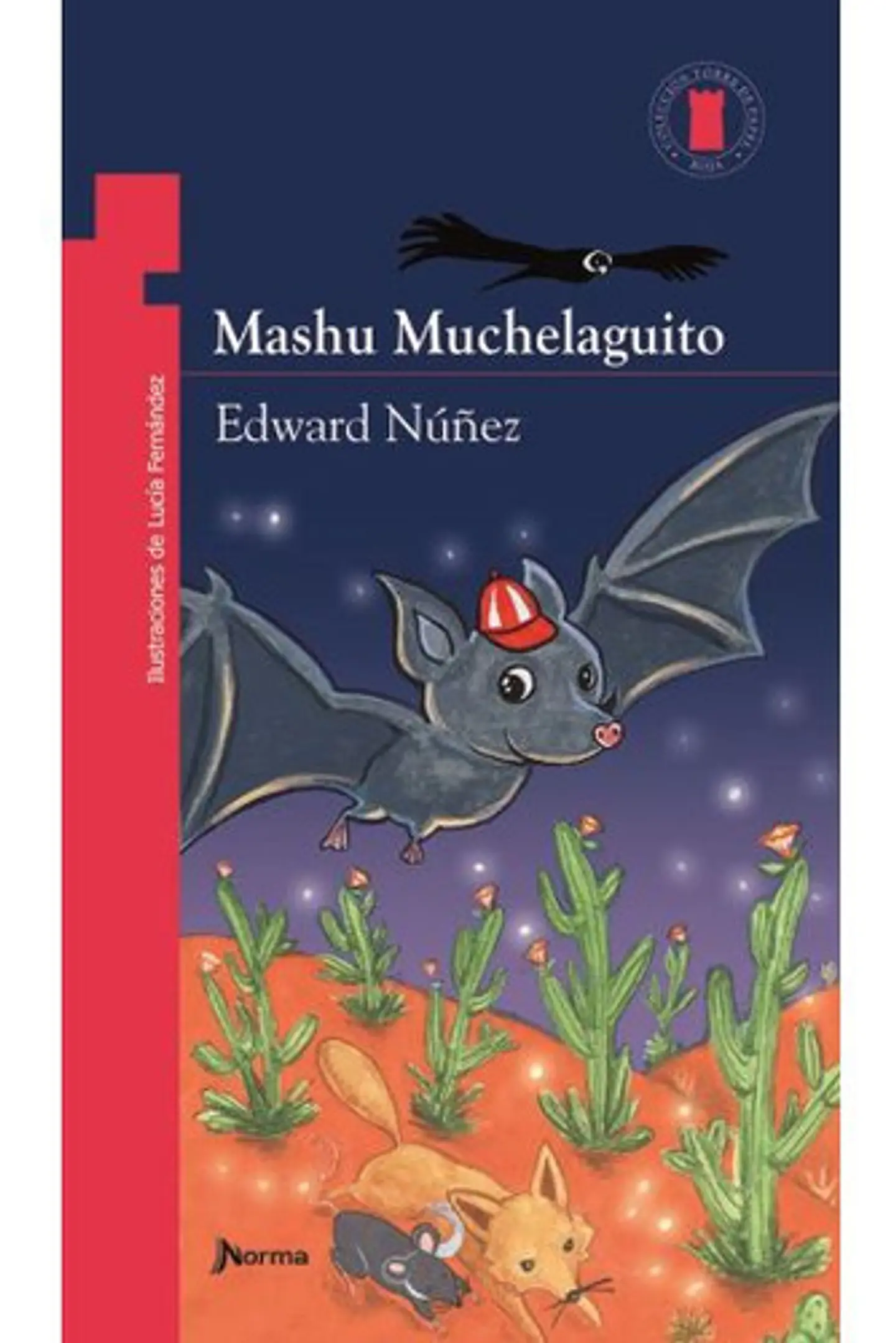 Mashu Muchelaguito - Edward Nuñez 1